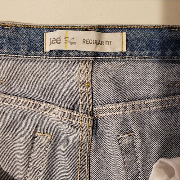Vintage Lee Jeans - Picture 3 of 9